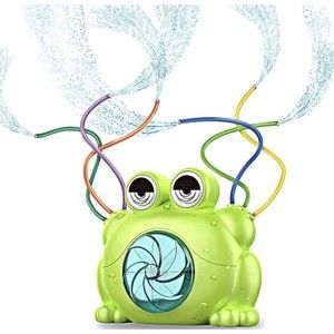 Sprinkler for Kids, Outdoor Water Sprinkler, Summer Outdoor Water Toys NIB